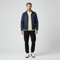 Haut à fermeture zippée pour homme